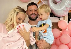 Певицата сподели вестта за дъщеря си Касия в Деня на