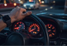 Тийнейджърът карал автомобила на по големия си брат с германски регистрационни