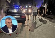 След появата на нови кадри от инцидента МВР потвърди че