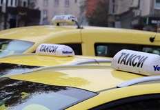 Последно увеличение на цените е било преди три годиниТаксиметровите превози