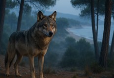 Властите издирват дивото животно с дронове камери и капаниПетгодишно момиченце