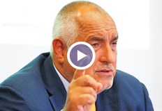 Лидерът на ГЕРБ се усъмни в авторитета на шефа на