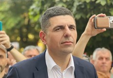 Съпредседателят на Да България посочи риск за националната сигурност след