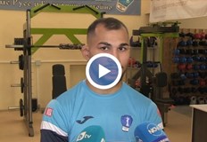 Боксьорът призна че се е разболял преди полуфинала в ЛивърпулБронзовият