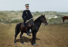 Първият български владетел използва крайдунавския град като врата към ЕвропаРусе