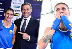 Русенската боксьорка се сбогува с големия спорт след драматична загубаРусенската