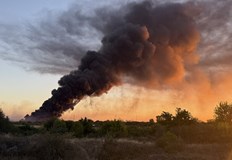 Обходният маршрут минава през Свобода Цар Асен и ЧерногоровоПожар в