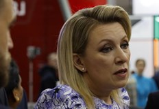 Руската говорителка критикува западните държави за отказа им от разговори