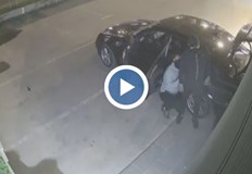 Полицията издирва извършителите на дръзкото престъпление заснето от охранителните камериГрупа