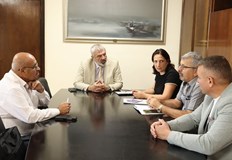 Кметовете на Иваново и Сливо поле подписаха споразумение за насърчаване