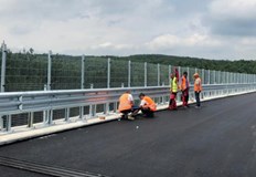 Инвестициите в ограничителни системи по републиканската пътна мрежа дълги години