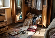 Собственикът на жилището подозира че кражбата е извършена от работник