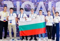 Деветокласникът от МГ Баба Тонка се пребори с конкуренция от