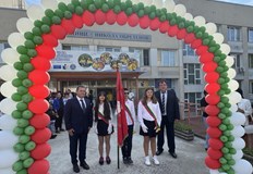 Нека всички русенски деца имат смелост да мечтаят призова кметътКметът