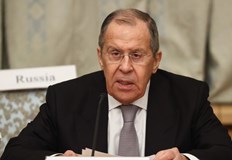 Сергей Лавров Русия постепенно се отдалечава от термина неприятелски настроени
