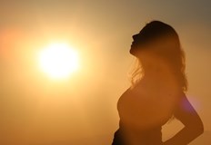 Слаб до умерен вятър ще духа от североизтокСлънчево време с