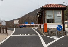 Движението е напълно затворено до 13 септемвриПътят до Ксанти през