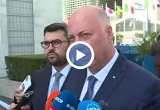 Премиерът заяви че връщането на украинските деца трябва да предхожда