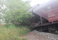 Два инцидента в Ленинградска област нарушиха железопътния трафик експерти разследват