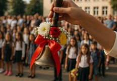 55 000 първокласници за първи път прекрачват училищния прагДнес 15