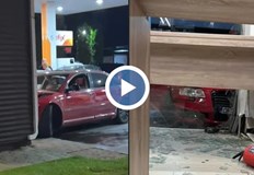 Няма пострадали при инцидента на Ломско шосе има само материални