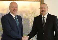 Двамата лидери разговаряха в Ню Йорк в рамките на 80 ата