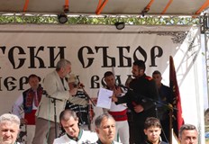 Областният управител и заместник кметът Никола Лазаров уважиха деветото издание на