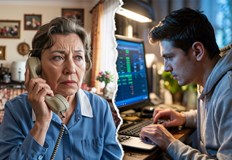 Измамниците се представят за служители на електроразпределително дружество и искат