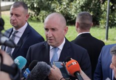 Президентът коментира случая с директора на ОДМВР Русе по време на