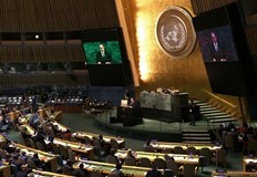 Световните лидери се събраха за дискусии относно Газа Украйна и