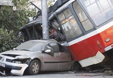 Водачът с 30 годишен опит ще понесе отговорност но все още