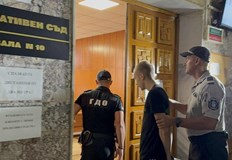 Младежите ще бъдат с електронни гривни под домашен арестАпелативният съд