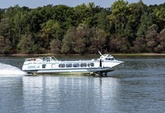 Спасители изпомпаха водата и предотвратиха инцидент на гръцкото пристанище ЛименасЧастна