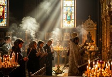 Православната църква почита свети Антим Никомидийски епископ загинал мъченически