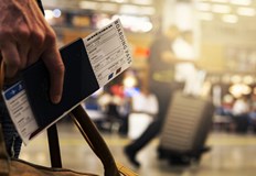 Пътниците да проверяват статуса на полетите сиЕвропейските летища продължават да