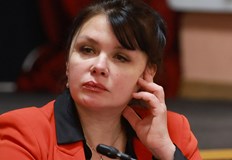 Георгиева ще бъде отстранена от длъжност за целия ход на