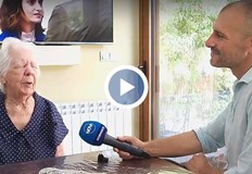 Милка Милчева Чувствам се на 60 не на 100 годиниМилка