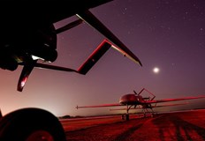 Атаки с дронове нанесоха щети на петролни съоръжения във Волгоградска