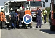 Други двама ранени са в тежко състояние четирима души загинаха