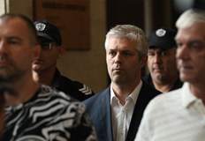 Благомир Коцев не успя да промени мярката си за неотклонение