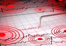 Трус с магнитуд 4 4 удари град Ашкале няма данни за