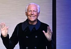 Основателят на модната империя си отиде на 91 годишна възраст след