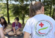 Световният ден на първата помощ събра доброволци и деца в