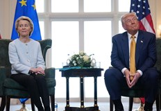 Председателят на ЕК анонсира и предстоящ 19 и пакет от санкции