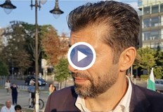 Не може да имаме политически затворници Не е допустимо Отиваме