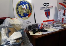 Наркотиците са били транспортирани с камион от нидерландски шофьор оценяват