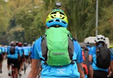 Най възрастната участничка е 82 годишна бивша преподавателка в Русенския университетРусе отново