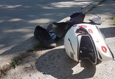 Инцидентът е станал вчера на булевард Илинденско въстание Моторист на 29