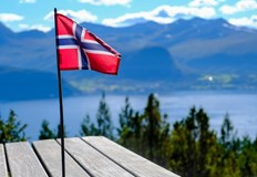 Почти половината избиратели вече са дали своя глас предварителноВ Норвегия