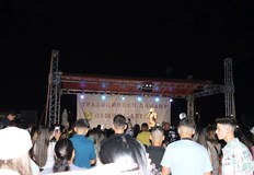 Драгомир Драганов връчи поздравителен адрес на кмета д р Мехмед Мехмед